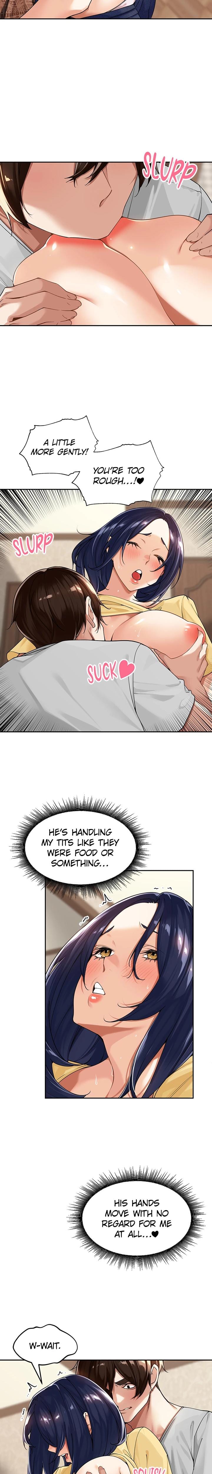 The Village's Special Rule (Uncensored), chapter 12, page 12 of 21