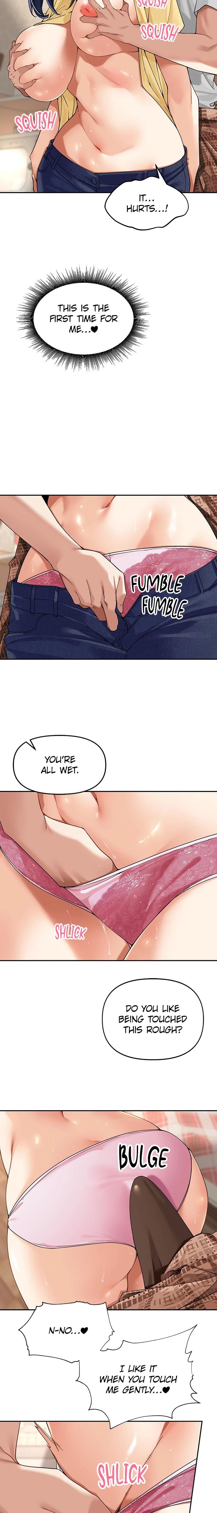 The Village's Special Rule (Uncensored), chapter 12, page 13 of 21