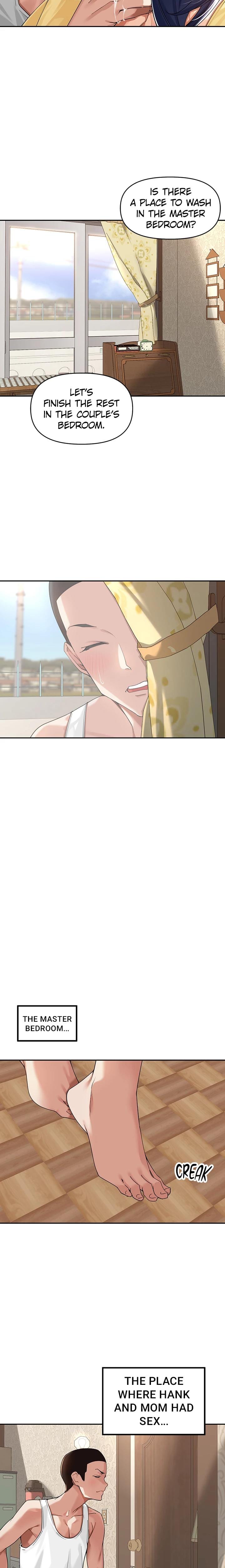 The Village's Special Rule (Uncensored), chapter 12, page 15 of 21