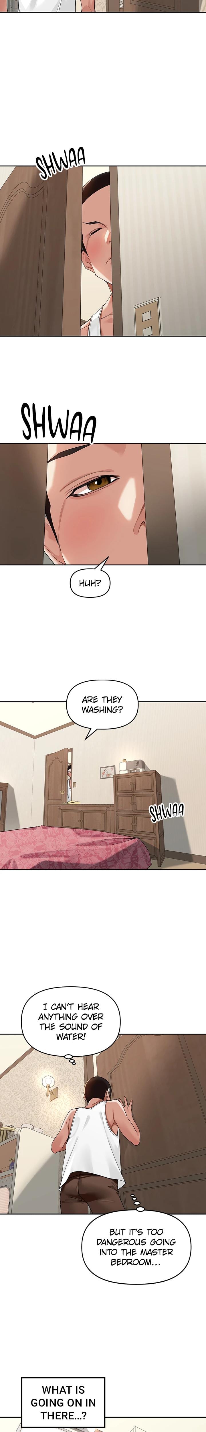 The Village's Special Rule (Uncensored), chapter 12, page 16 of 21