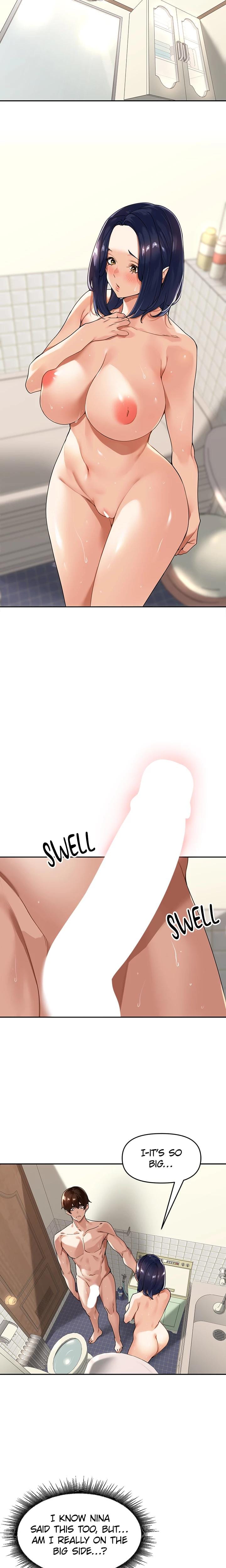The Village's Special Rule (Uncensored), chapter 12, page 17 of 21