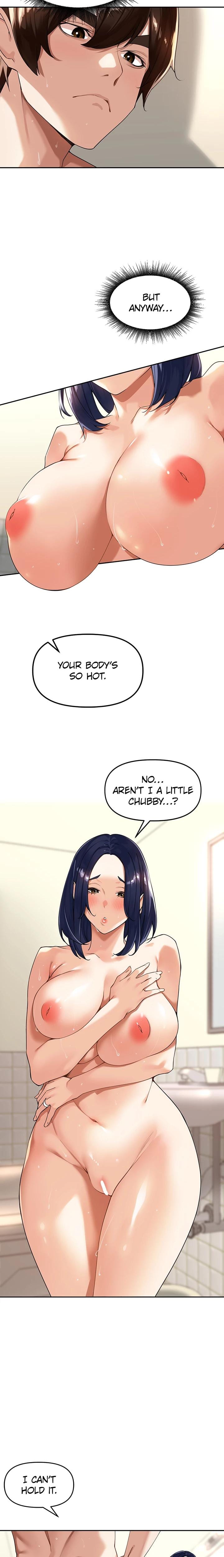 The Village's Special Rule (Uncensored), chapter 12, page 18 of 21