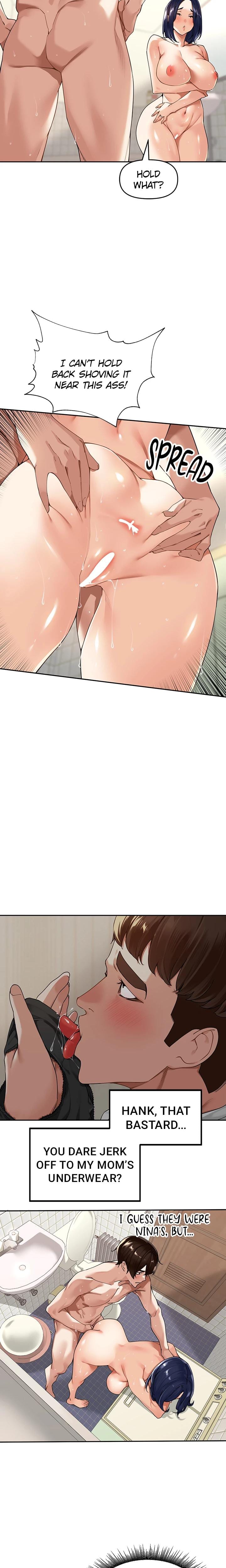 The Village's Special Rule (Uncensored), chapter 12, page 19 of 21