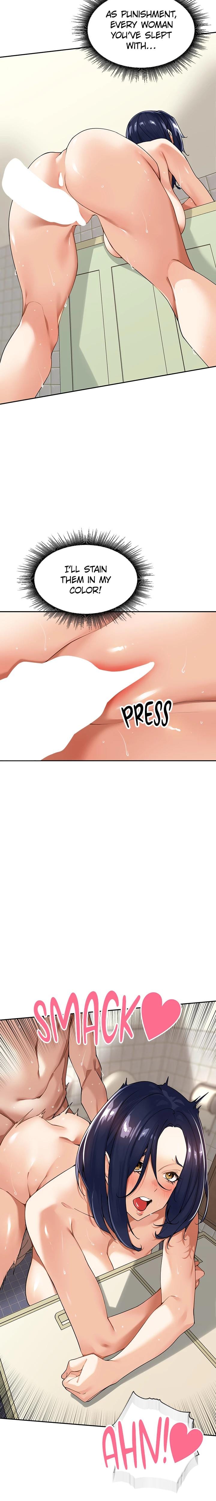 The Village's Special Rule (Uncensored), chapter 12, page 20 of 21