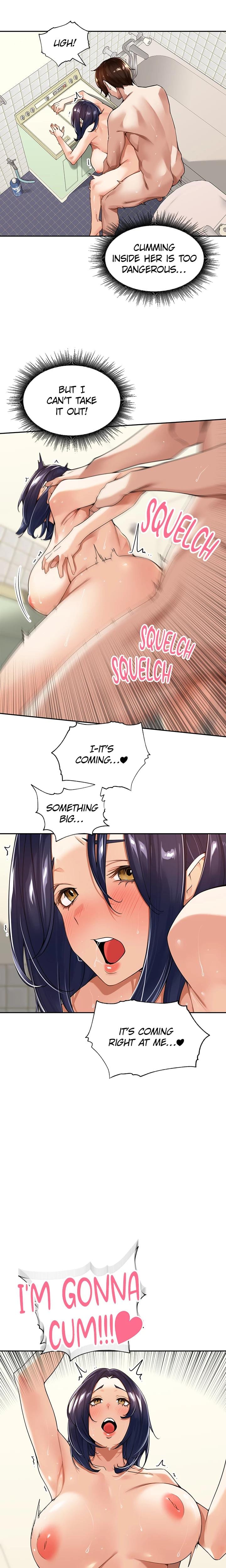 The Village's Special Rule (Uncensored), chapter 13, page 5 of 19
