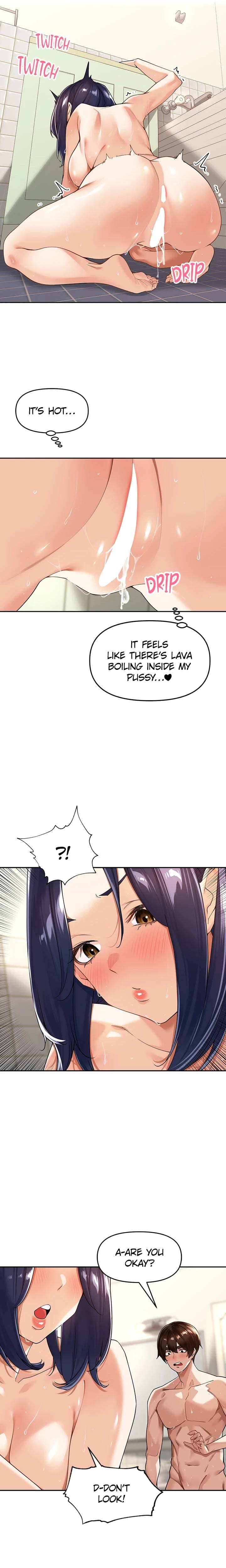 The Village's Special Rule (Uncensored), chapter 13, page 7 of 19
