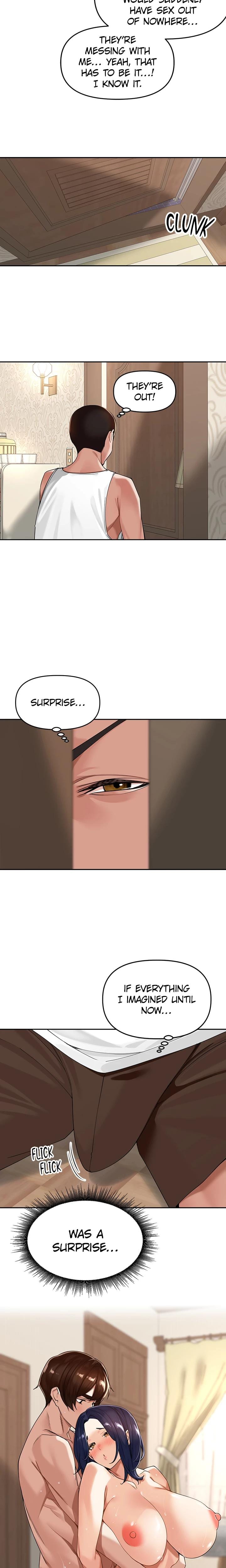 The Village's Special Rule (Uncensored), chapter 13, page 10 of 19