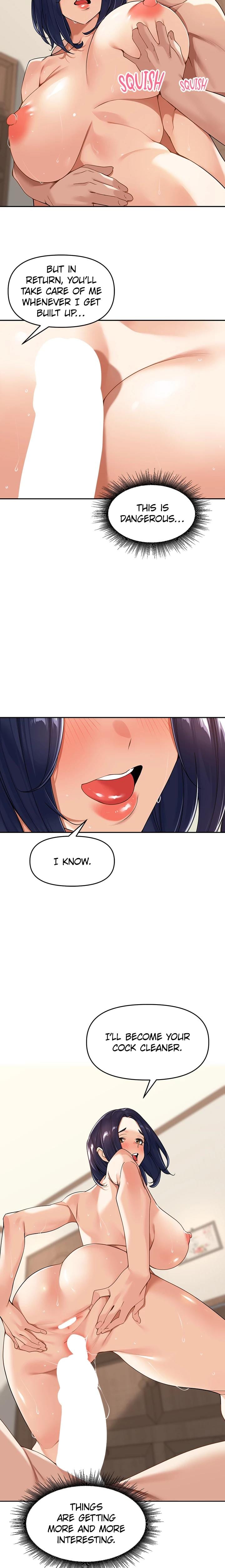 The Village's Special Rule (Uncensored), chapter 13, page 12 of 19
