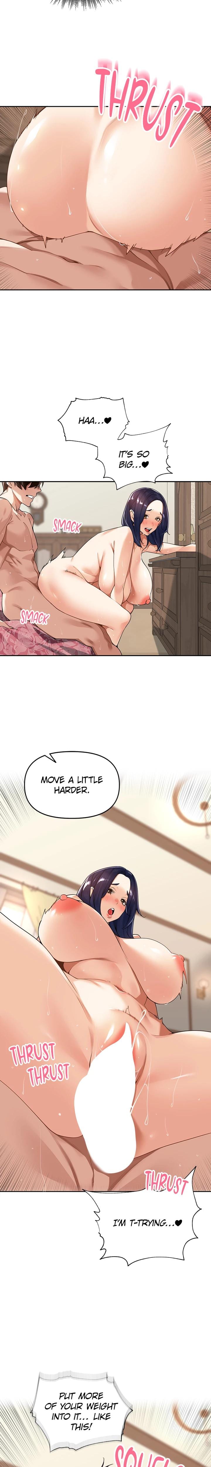 The Village's Special Rule (Uncensored), chapter 13, page 13 of 19