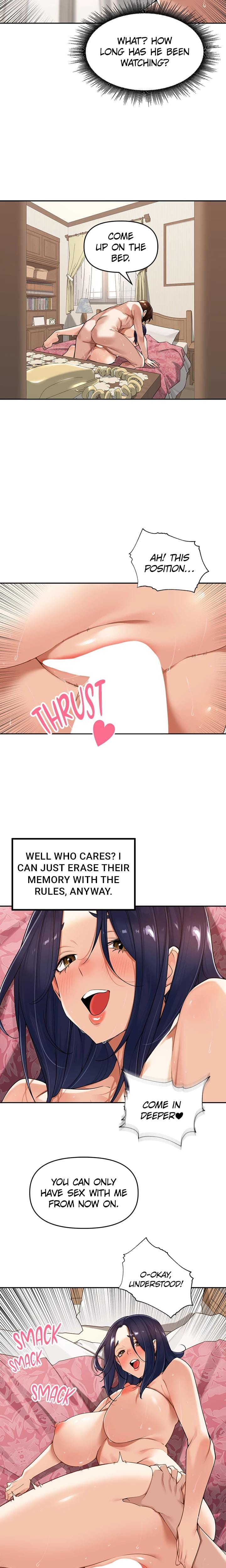 The Village's Special Rule (Uncensored), chapter 13, page 15 of 19