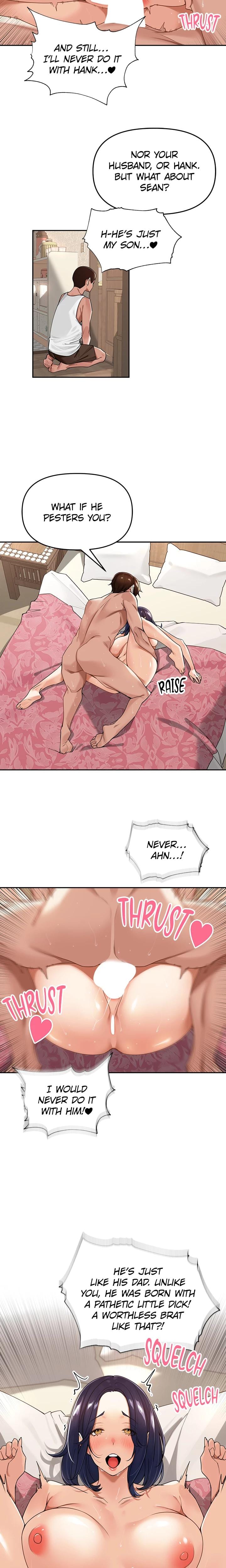 The Village's Special Rule (Uncensored), chapter 13, page 16 of 19