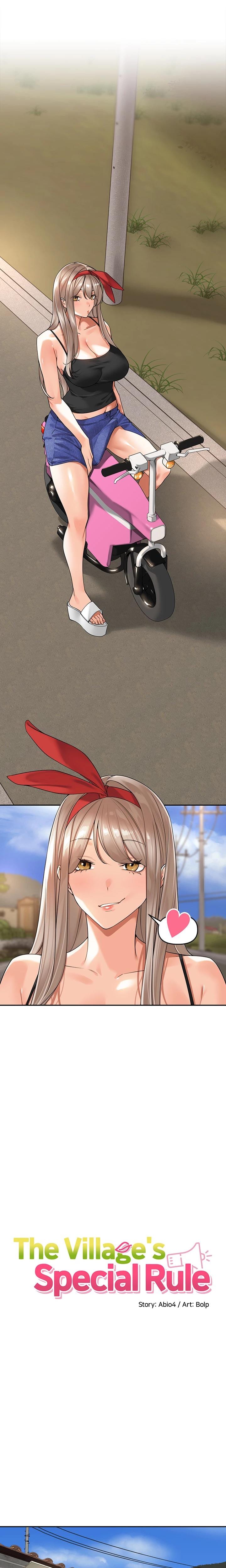 The Village's Special Rule (Uncensored), chapter 14, page 6 of 19