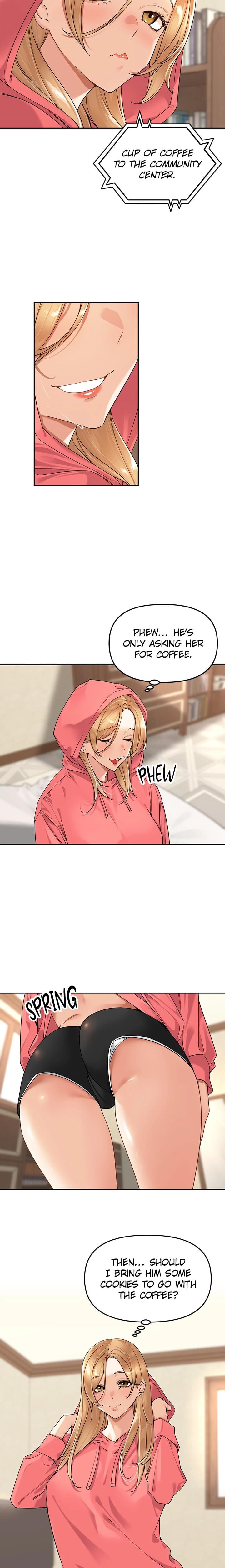 The Village's Special Rule (Uncensored), chapter 14, page 10 of 19