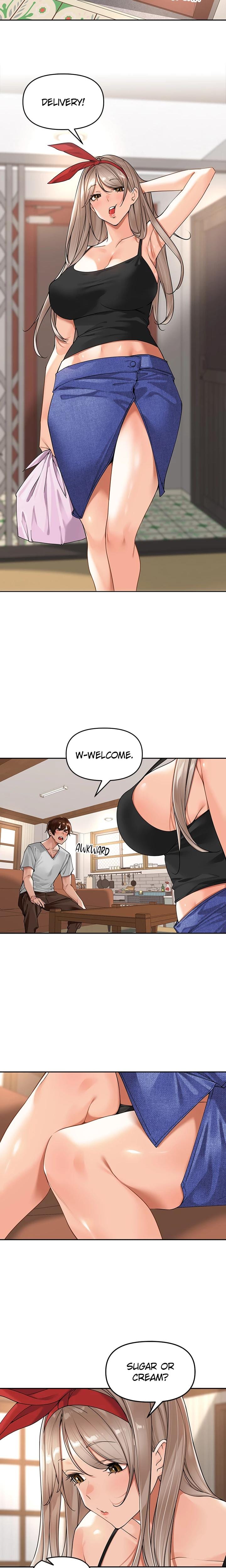 The Village's Special Rule (Uncensored), chapter 14, page 12 of 19