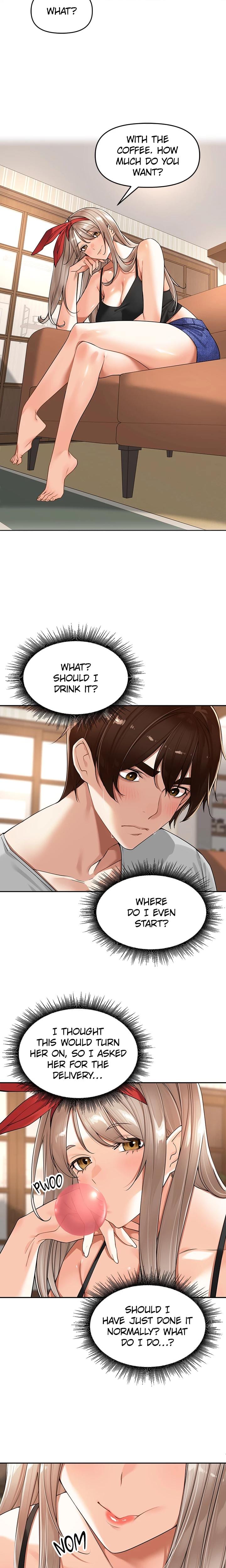 The Village's Special Rule (Uncensored), chapter 14, page 13 of 19