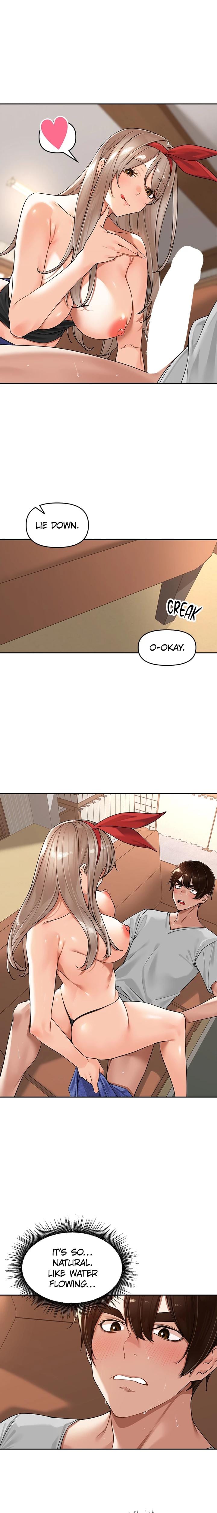 The Village's Special Rule (Uncensored), chapter 14, page 17 of 19