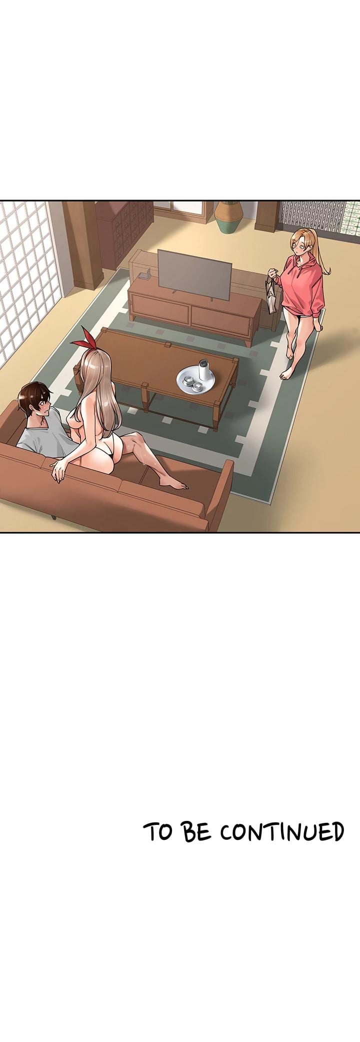The Village's Special Rule (Uncensored), chapter 14, page 19 of 19