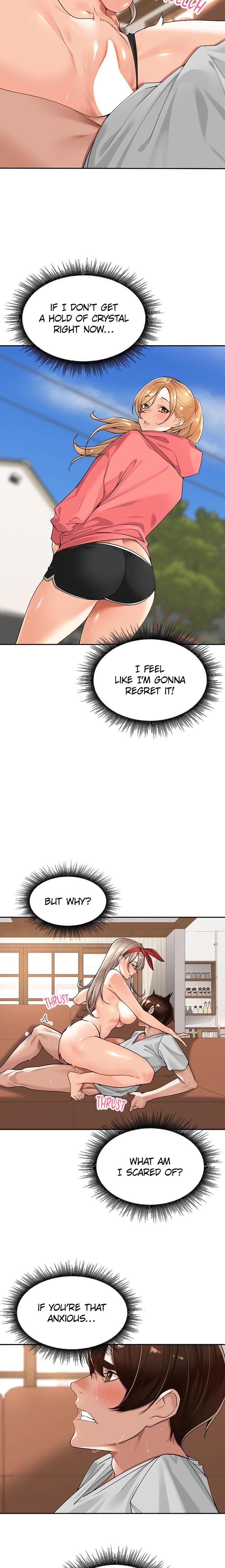 The Village's Special Rule (Uncensored), chapter 15, page 8 of 19