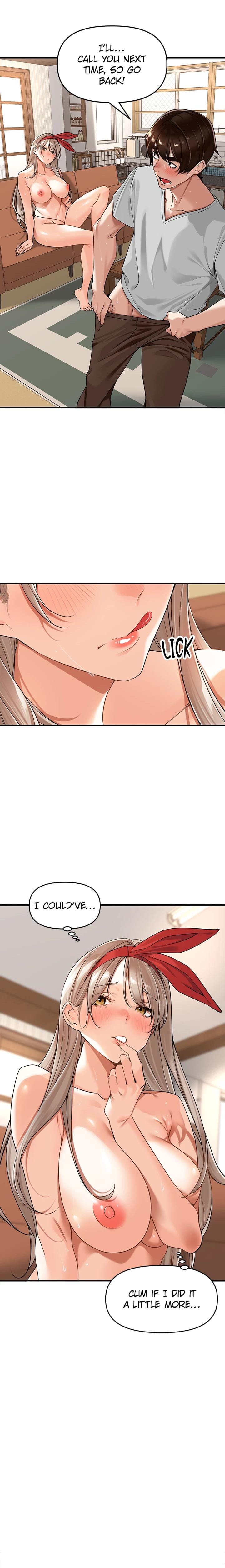 The Village's Special Rule (Uncensored), chapter 15, page 11 of 19