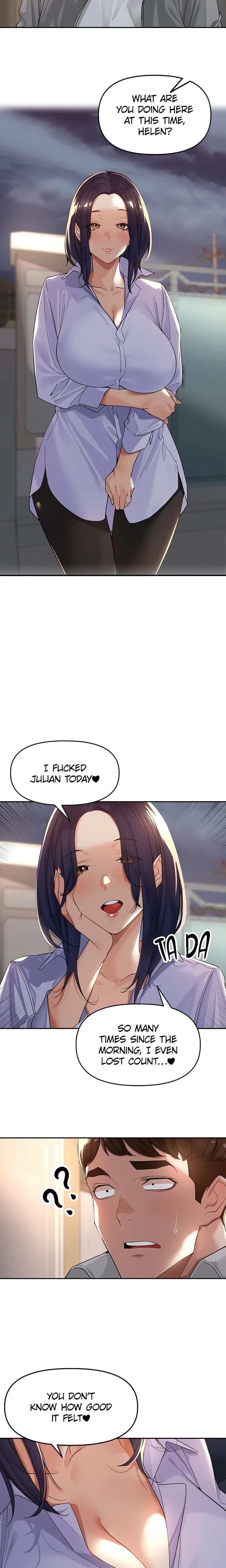 The Village's Special Rule (Uncensored), chapter 15, page 16 of 19