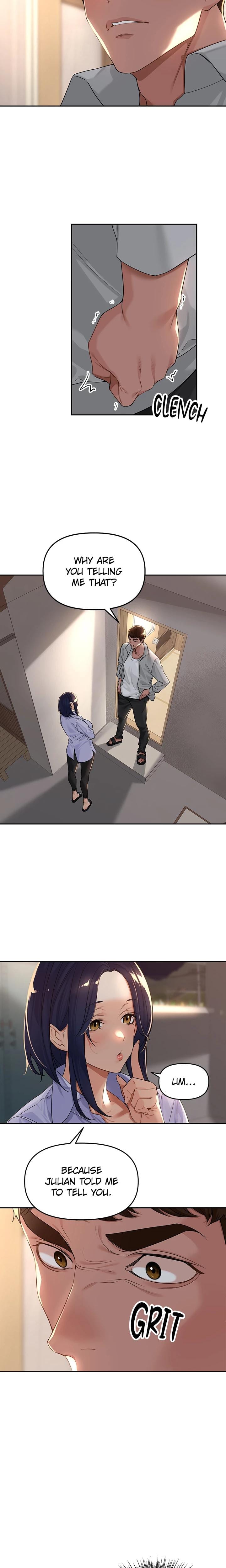 The Village's Special Rule (Uncensored), chapter 15, page 18 of 19