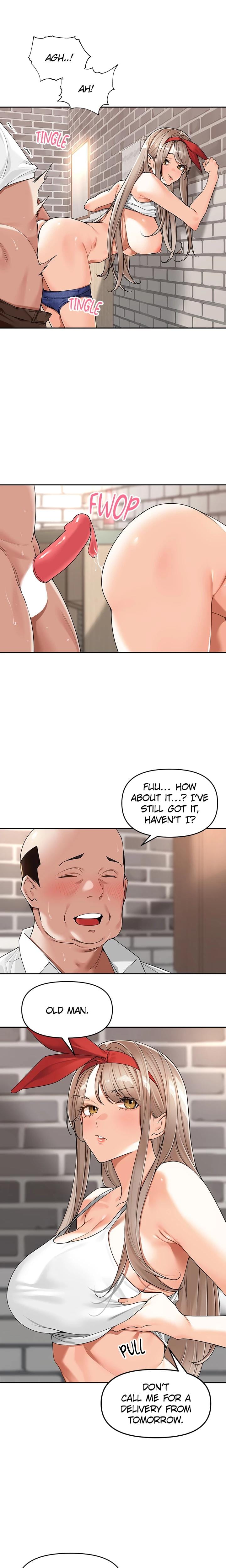 The Village's Special Rule (Uncensored), chapter 16, page 6 of 19