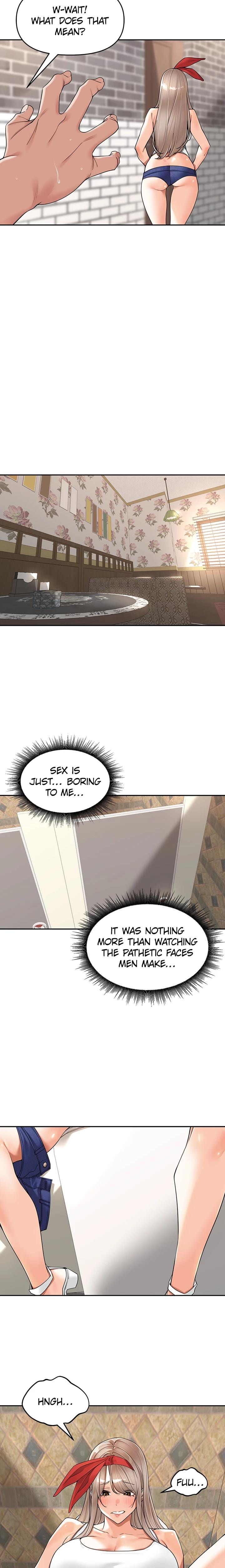 The Village's Special Rule (Uncensored), chapter 16, page 7 of 19