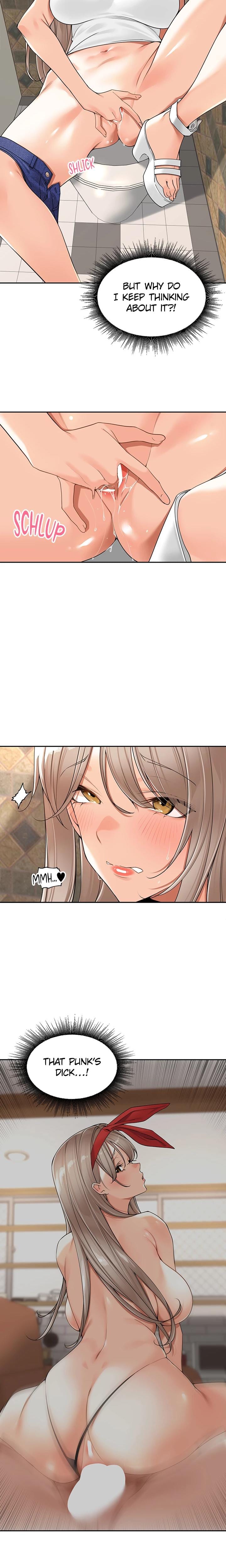 The Village's Special Rule (Uncensored), chapter 16, page 8 of 19