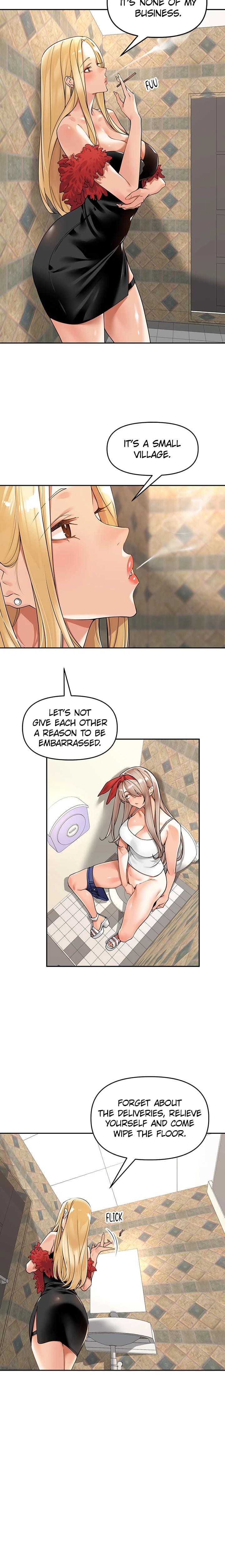 The Village's Special Rule (Uncensored), chapter 16, page 10 of 19