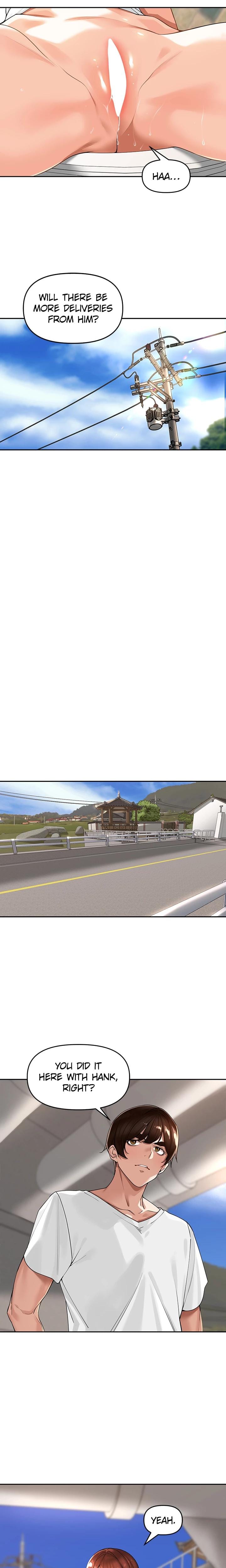 The Village's Special Rule (Uncensored), chapter 16, page 11 of 19