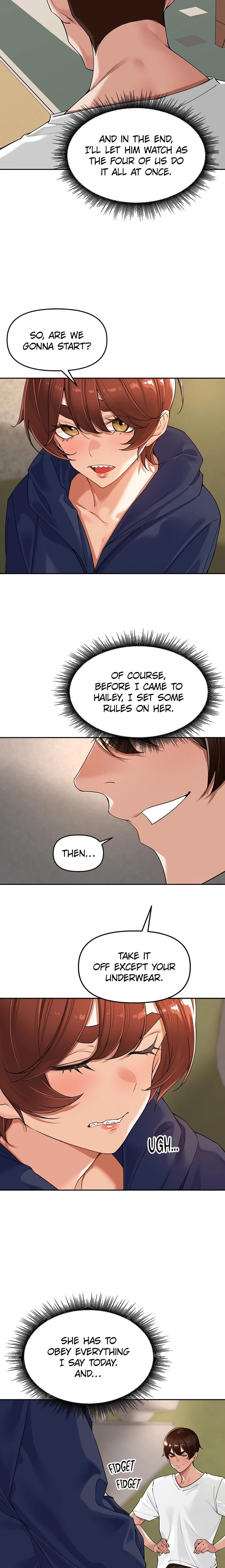 The Village's Special Rule (Uncensored), chapter 16, page 13 of 19