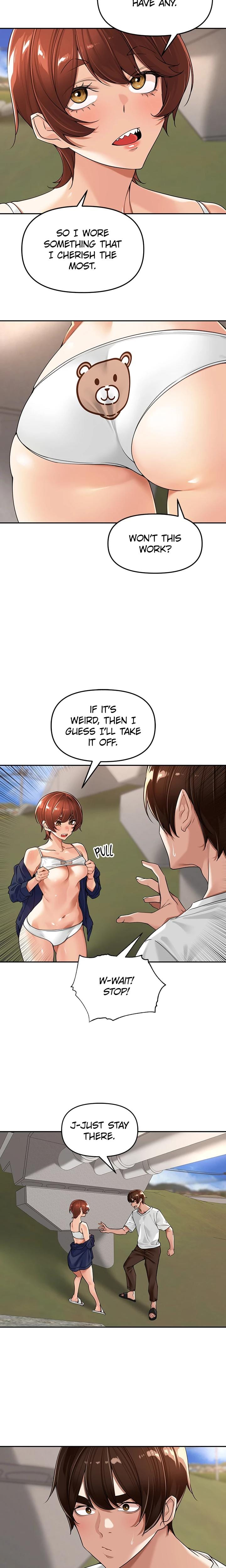 The Village's Special Rule (Uncensored), chapter 16, page 15 of 19