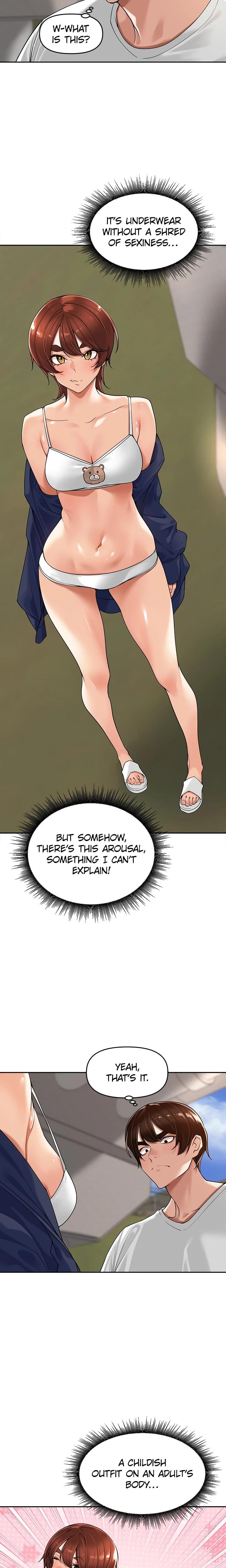 The Village's Special Rule (Uncensored), chapter 16, page 16 of 19
