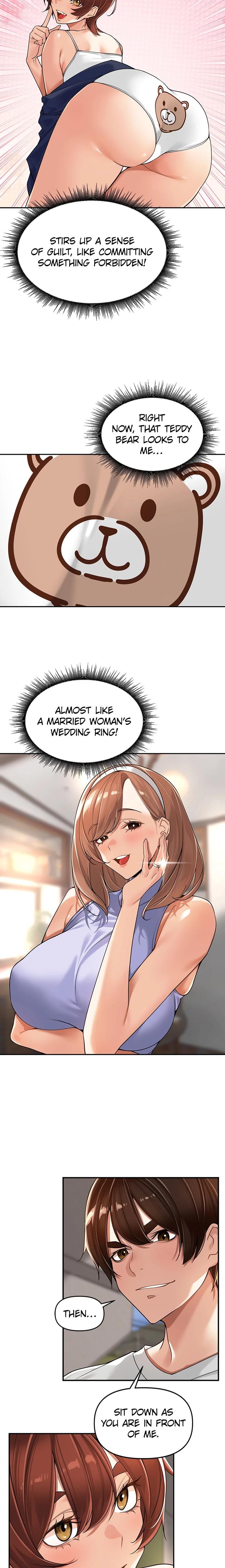 The Village's Special Rule (Uncensored), chapter 16, page 17 of 19