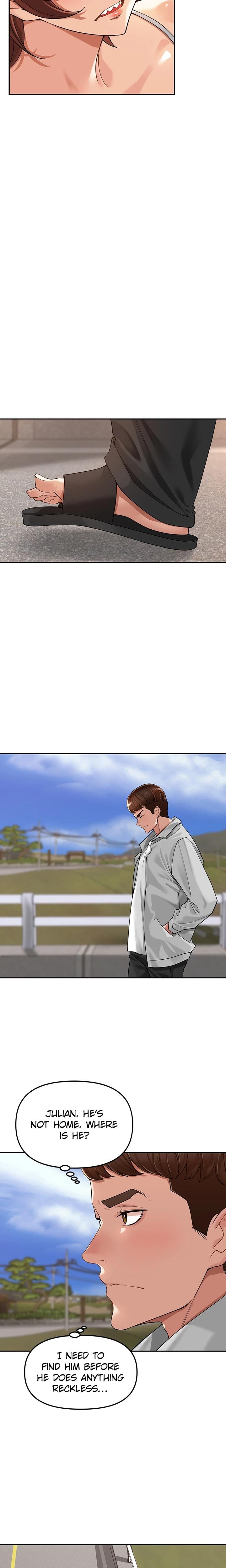 The Village's Special Rule (Uncensored), chapter 16, page 18 of 19