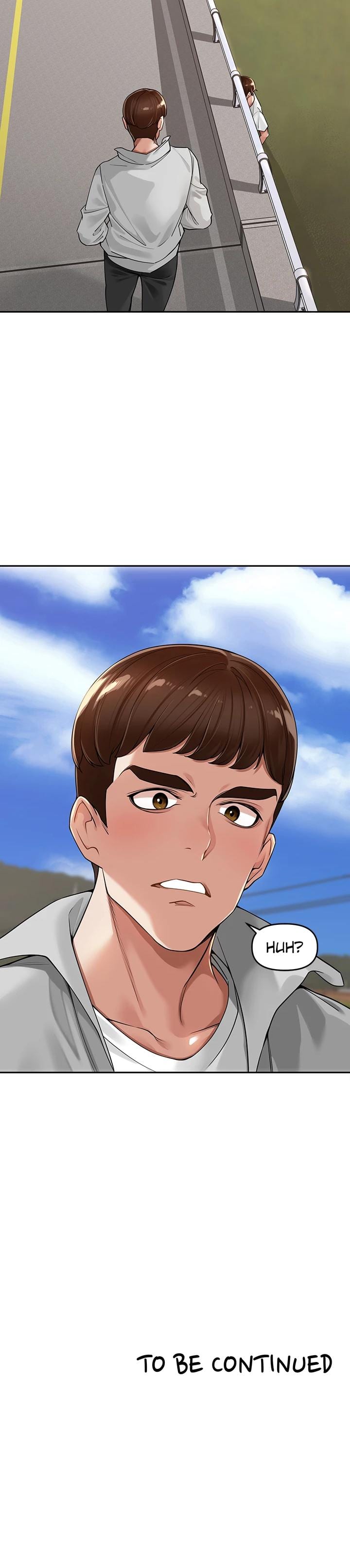 The Village's Special Rule (Uncensored), chapter 16, page 19 of 19