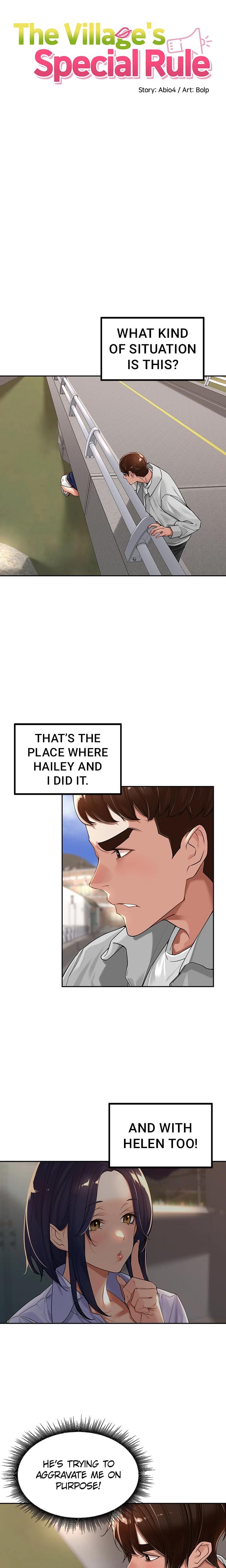 The Village's Special Rule (Uncensored), chapter 17, page 6 of 19