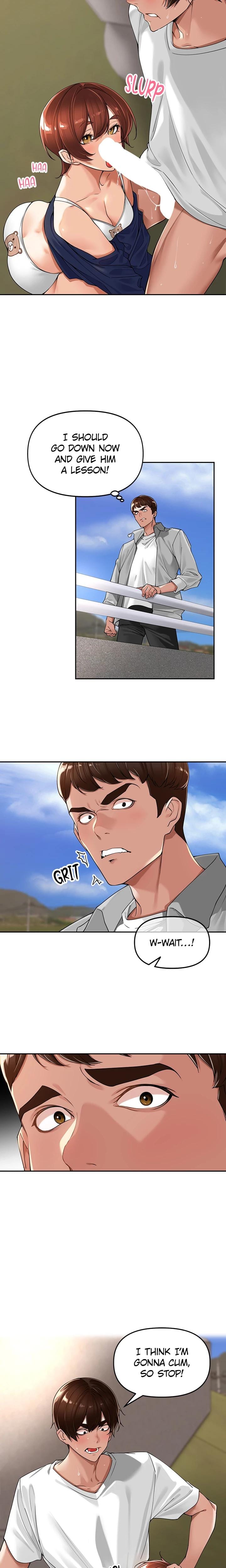 The Village's Special Rule (Uncensored), chapter 17, page 7 of 19