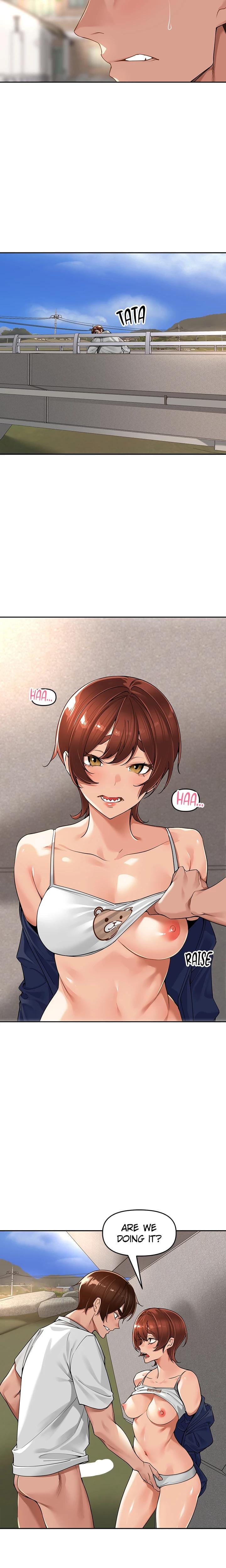 The Village's Special Rule (Uncensored), chapter 17, page 9 of 19