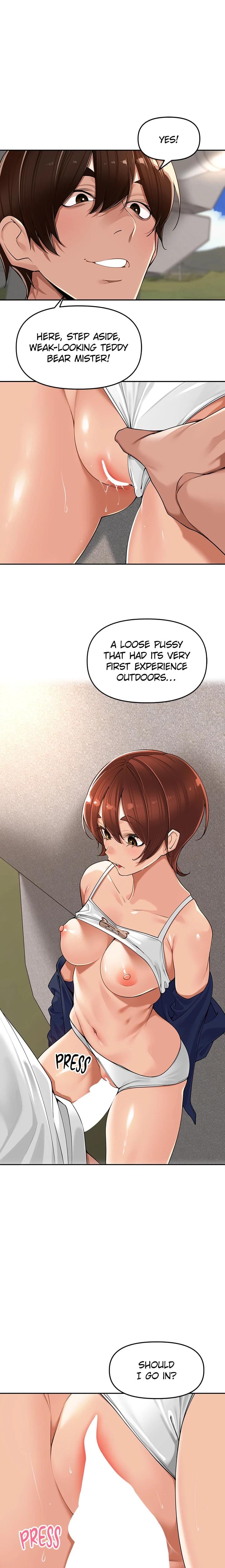 The Village's Special Rule (Uncensored), chapter 17, page 10 of 19