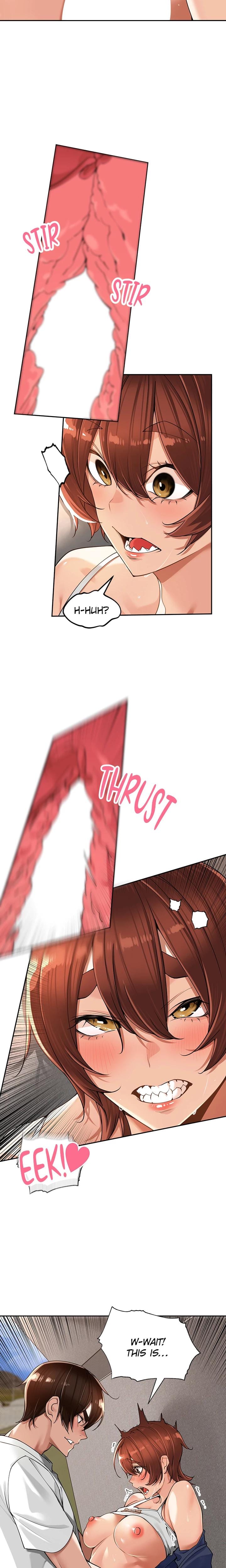 The Village's Special Rule (Uncensored), chapter 17, page 11 of 19