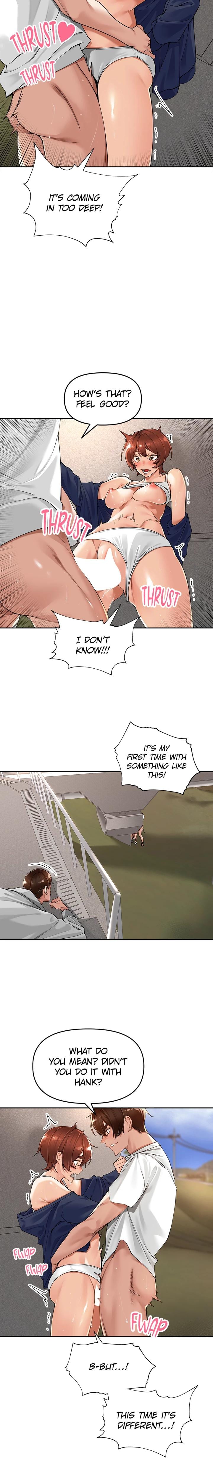 The Village's Special Rule (Uncensored), chapter 17, page 12 of 19