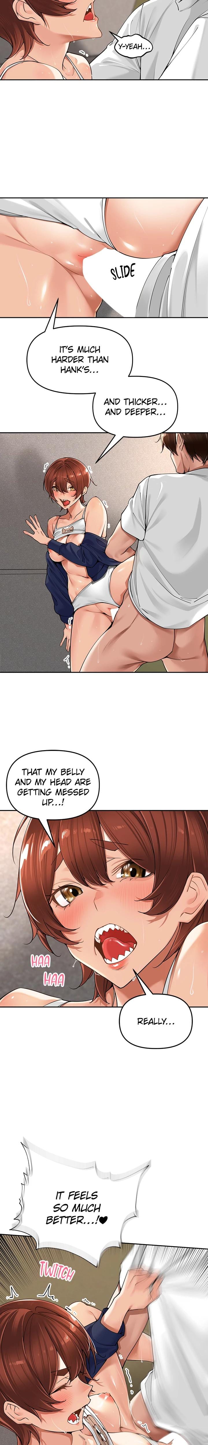 The Village's Special Rule (Uncensored), chapter 17, page 14 of 19