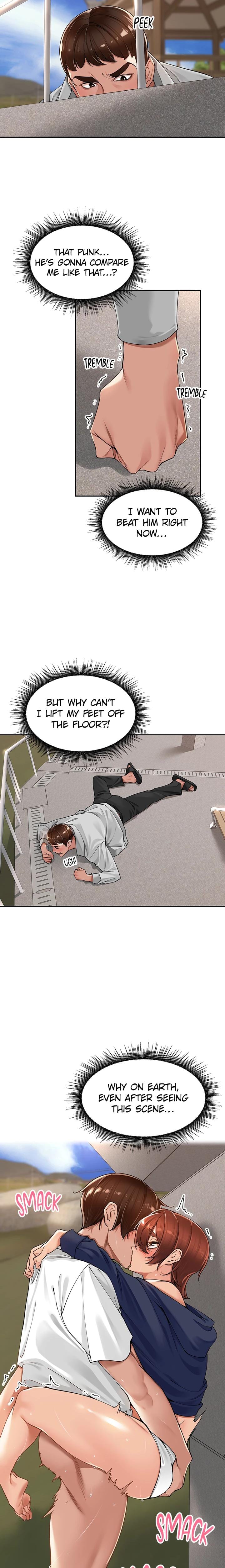 The Village's Special Rule (Uncensored), chapter 17, page 16 of 19