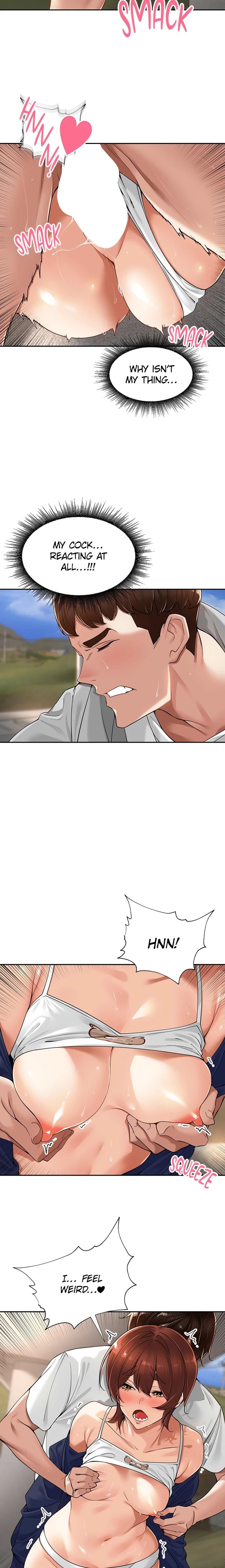 The Village's Special Rule (Uncensored), chapter 17, page 17 of 19