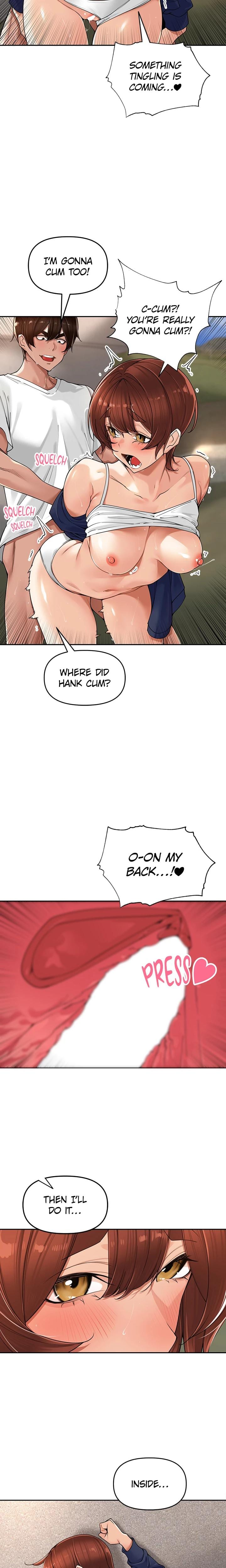 The Village's Special Rule (Uncensored), chapter 17, page 18 of 19