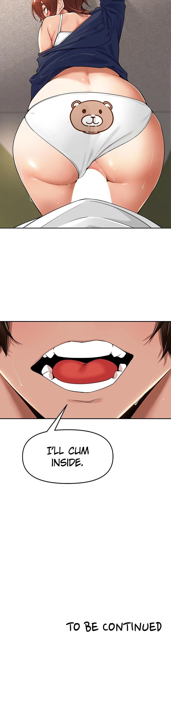 The Village's Special Rule (Uncensored), chapter 17, page 19 of 19