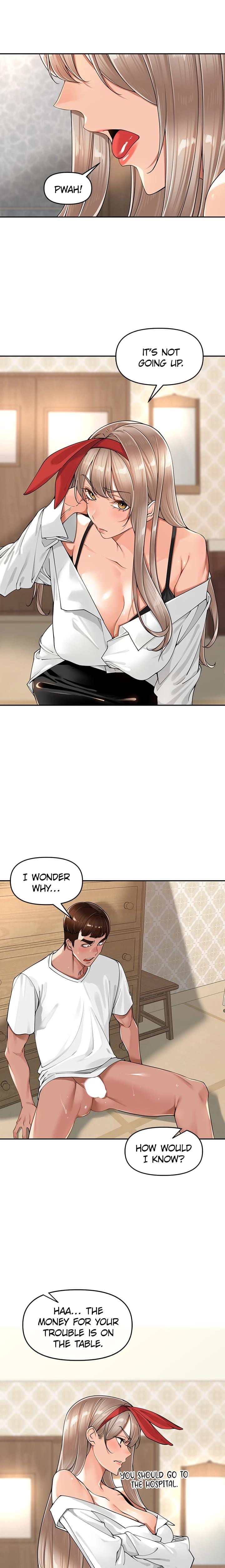 The Village's Special Rule (Uncensored), chapter 18, page 7 of 19