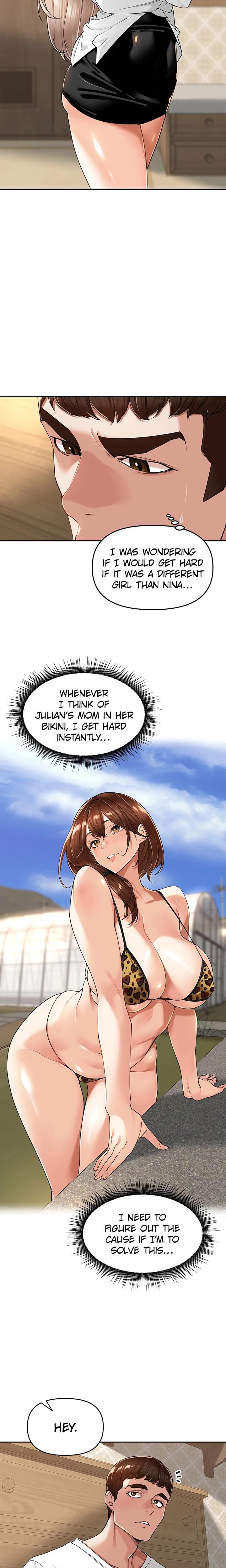 The Village's Special Rule (Uncensored), chapter 18, page 8 of 19