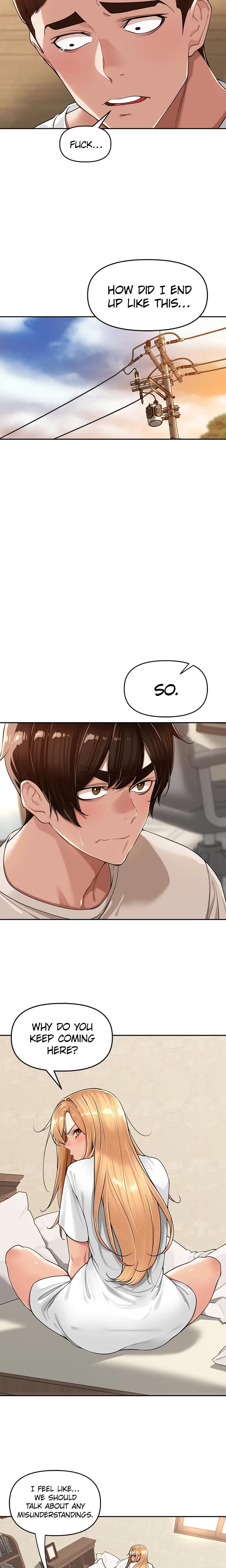 The Village's Special Rule (Uncensored), chapter 18, page 10 of 19